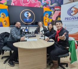 RÁDIO PROAR: Deputada Federal Maria do Rosário participa do 49º Podcast e fala das lutas em defesa dos jovens e adolescentes