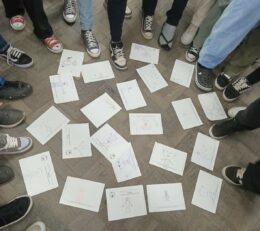 “Construindo Paz à Luz da Justiça Restaurativa” projeto amplia ações com apoio do Criança Esperança